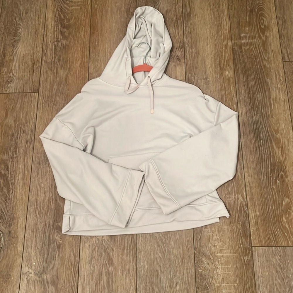 All in motion hoodie (flared sleeves) size medium